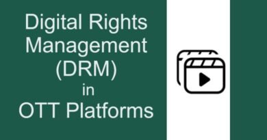 Digital Rights Management (DRM) in OTT Platforms