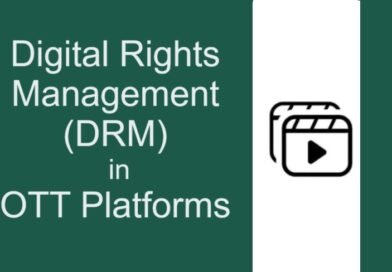 Digital Rights Management (DRM) in OTT Platforms