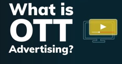 what is ott advertising